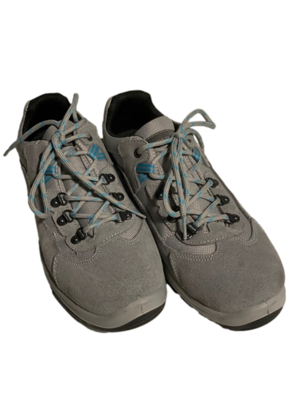 Garsport hiking shoes 41 grey blue like new
